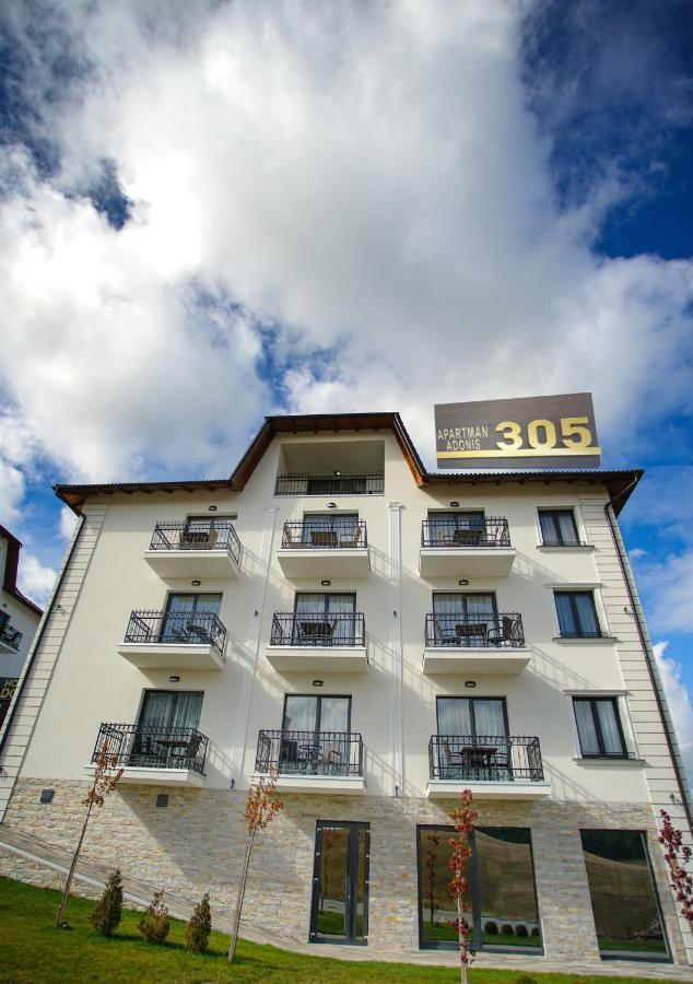 زلاتيبور Adonis Apartman 305 المظهر الخارجي الصورة