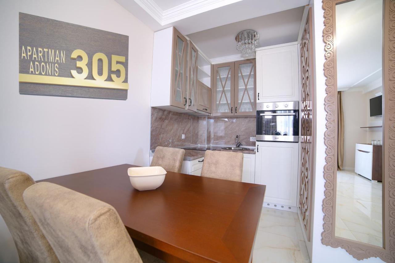 زلاتيبور Adonis Apartman 305 المظهر الخارجي الصورة